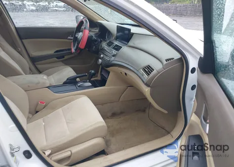 2008 Honda Accord 2.4 Lx-P from USA, damaged, VIN 1HGCP26428A042191